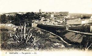 Mascara - Vue Generale
